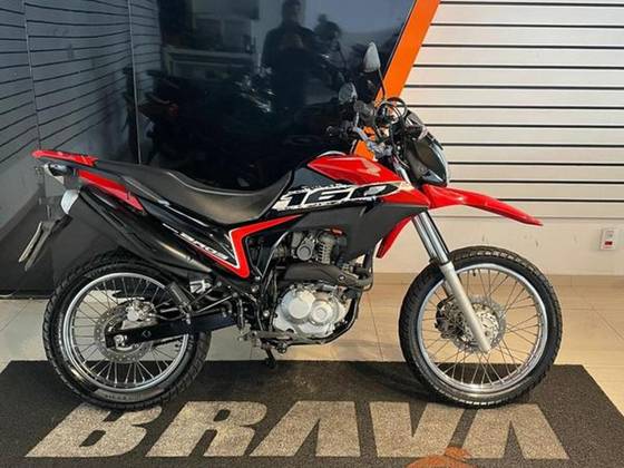 HONDA NXR 160 BROS ESDD 